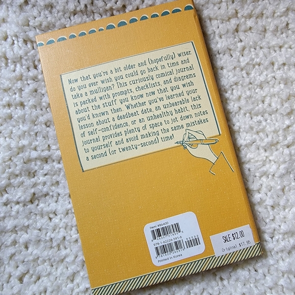 Notes To Self journal - Picture 3 of 8